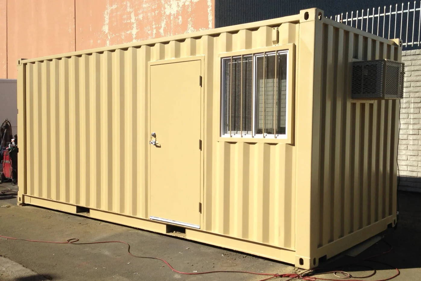 Buy Shipping Containers in El Paso, TX Container One